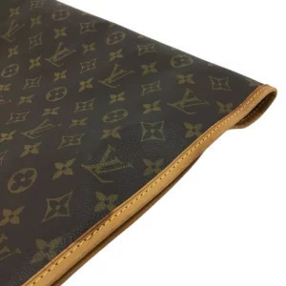 LOUIS VUITTON Usporte Aby Garment Bag Suit Cover Monogram